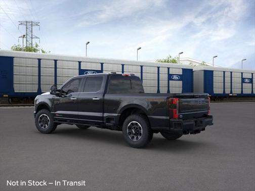 2025 Ford F-250 Platinum