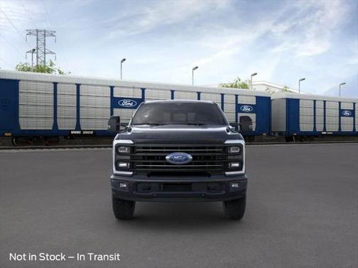 2025 Ford F-250 Platinum