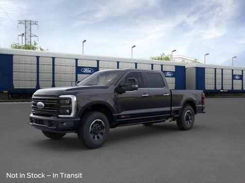 2025 Ford F-250 Platinum