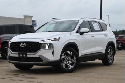 2023 Hyundai SANTA FE SEL 2.4