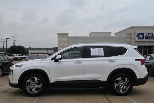 2023 Hyundai SANTA FE SEL 2.4