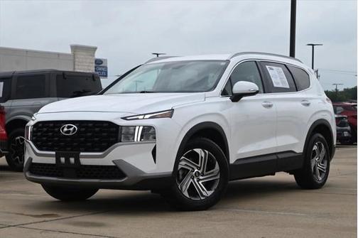 2023 Hyundai SANTA FE SEL 2.4
