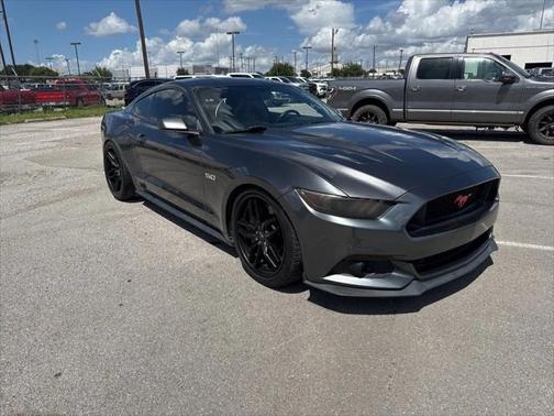 2016 Ford Mustang GT Premium