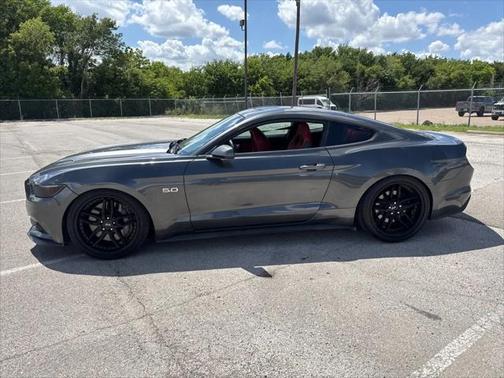 2016 Ford Mustang GT Premium