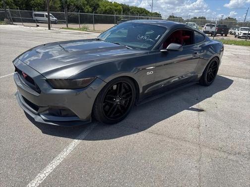 2016 Ford Mustang GT Premium