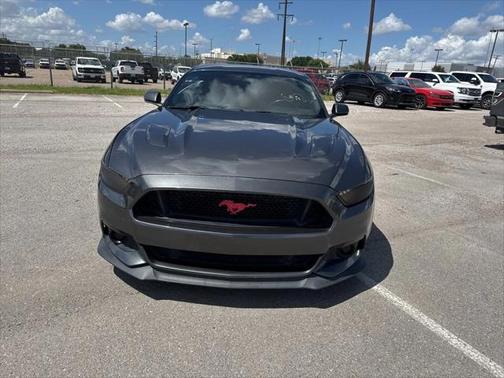2016 Ford Mustang GT Premium