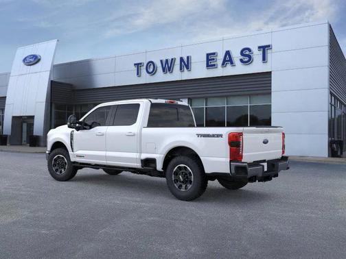2026 Ford F-250 Lariat