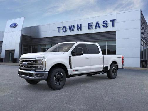 2026 Ford F-250 Lariat