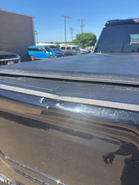 Black 2024 Chevrolet Silverado 2500 Custom