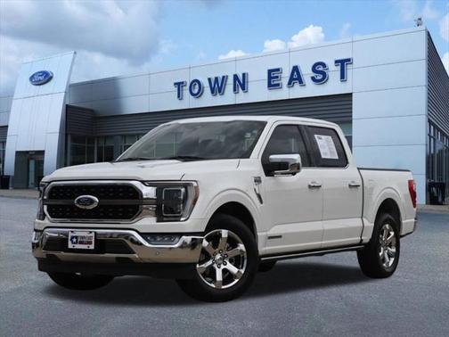 2022 Ford F-150 King Ranch