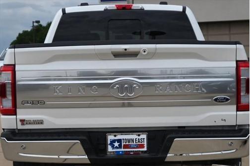 2022 Ford F-150 King Ranch