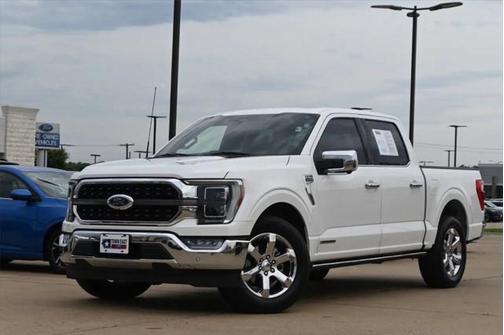 2022 Ford F-150 King Ranch