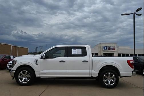 2022 Ford F-150 King Ranch