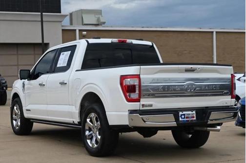 2022 Ford F-150 King Ranch