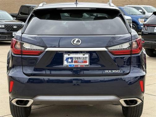 2016 Lexus RX 350 Base