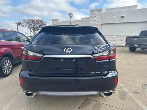 2016 Lexus RX 350 Base