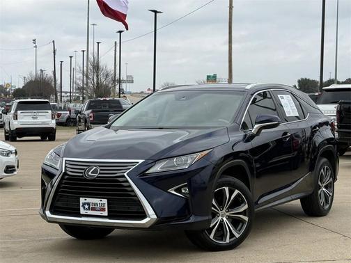 2016 Lexus RX 350 Base