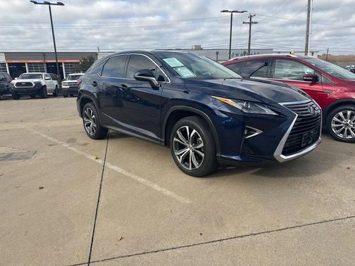 2016 Lexus RX 350 Base