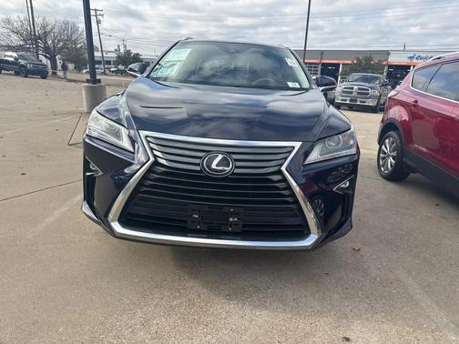 2016 Lexus RX 350 Base