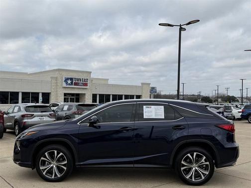 2016 Lexus RX 350 Base