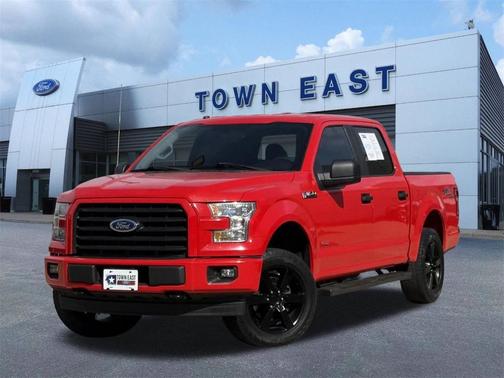2017 Ford F-150 XL