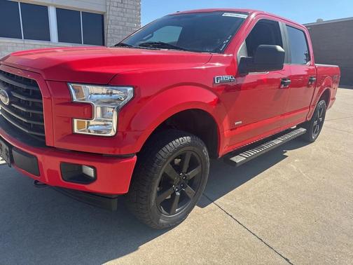 2017 Ford F-150 XL