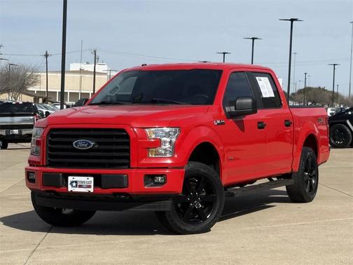 2017 Ford F-150 XL