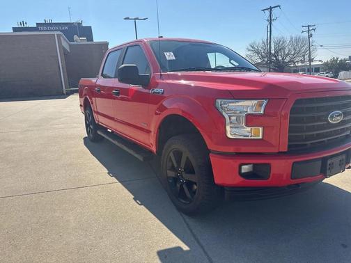 2017 Ford F-150 XL