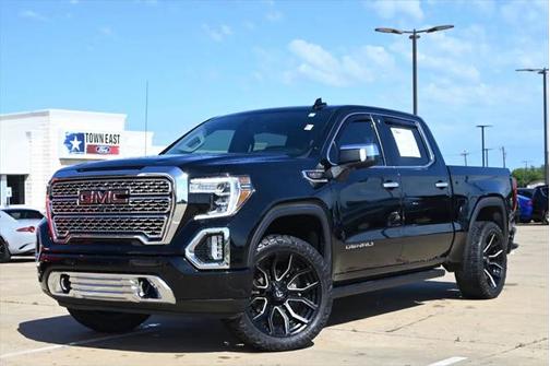 2021 GMC Sierra 1500 Denali