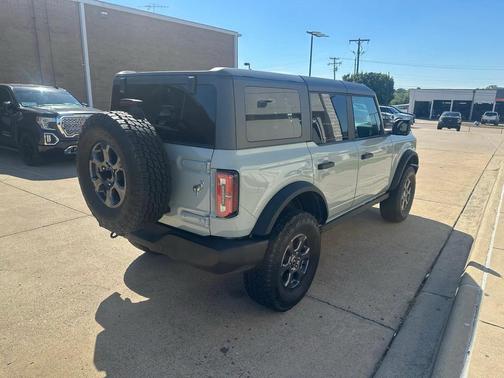 2022 Ford Bronco Big Bend