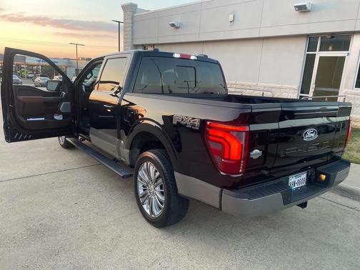 2025 Ford F-150 King Ranch