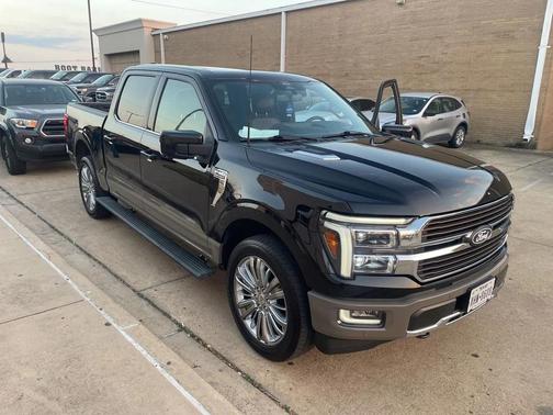 2025 Ford F-150 King Ranch