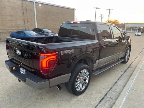 2025 Ford F-150 King Ranch