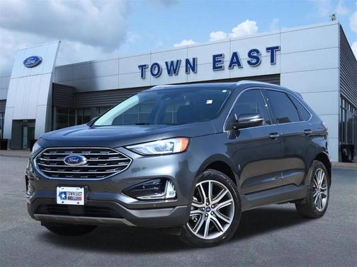 2020 Ford Edge Titanium