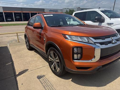 2020 Mitsubishi Outlander Sport 2.0 ES