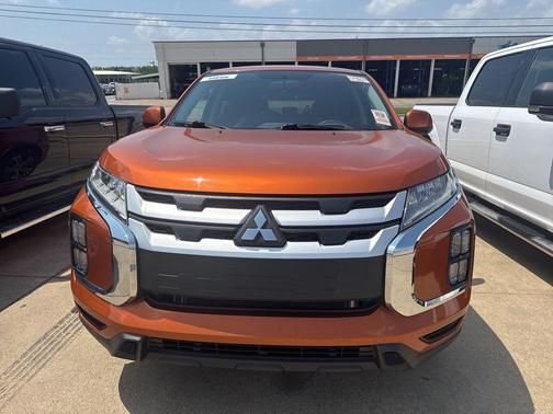 2020 Mitsubishi Outlander Sport 2.0 ES