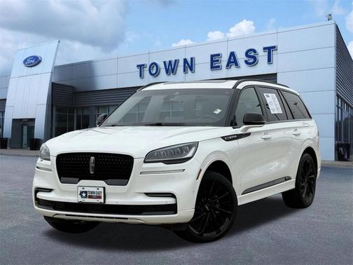 2022 Lincoln Aviator Reserve AWD