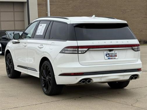 2022 Lincoln Aviator Reserve AWD