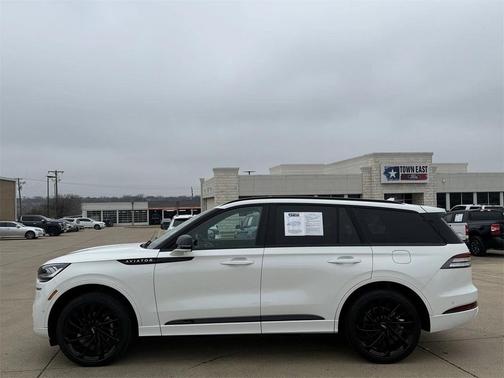 2022 Lincoln Aviator Reserve AWD