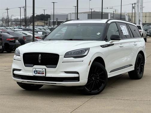 2022 Lincoln Aviator Reserve AWD