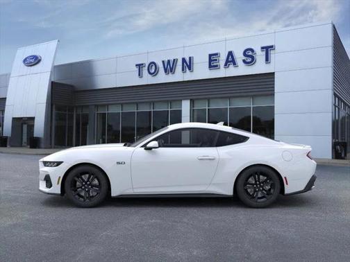 2025 Ford Mustang GT