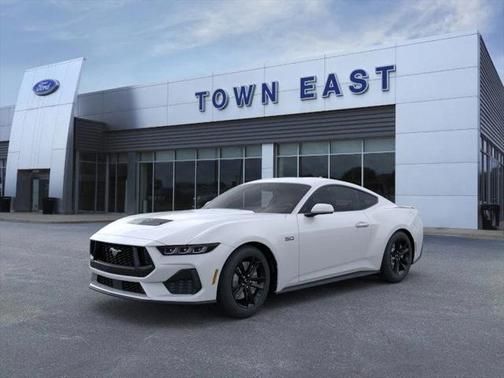 2025 Ford Mustang GT