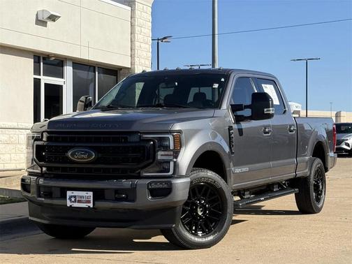 2021 Ford F-250 Lariat