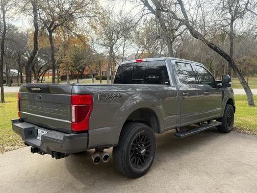 2021 Ford F-250 Lariat