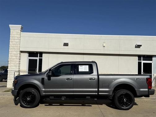 2021 Ford F-250 Lariat