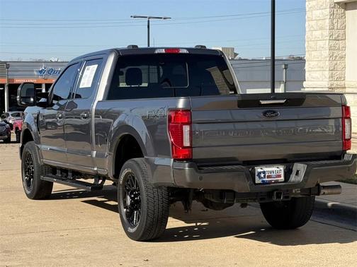 2021 Ford F-250 Lariat