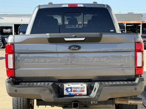 2021 Ford F-250 Lariat