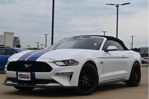 2019 Ford Mustang GT Premium