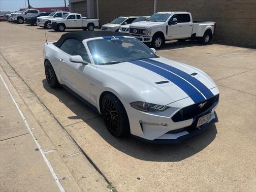 2019 Ford Mustang GT Premium