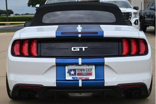 2019 Ford Mustang GT Premium